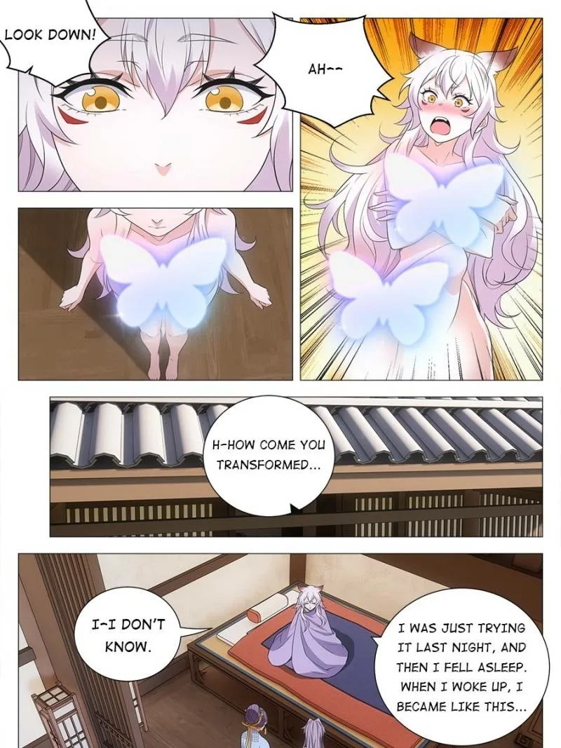 Policing in the Zhou Dynasty Chapter 156 page 3