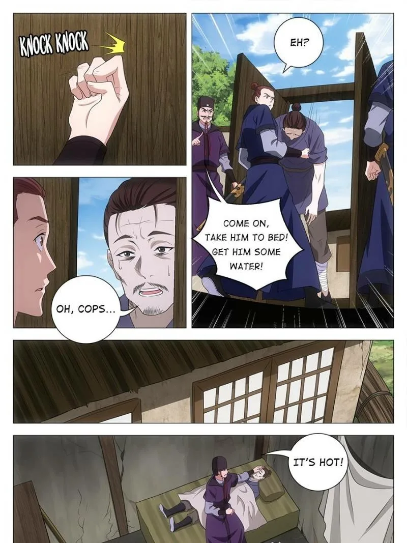 Policing in the Zhou Dynasty Chapter 156 page 17