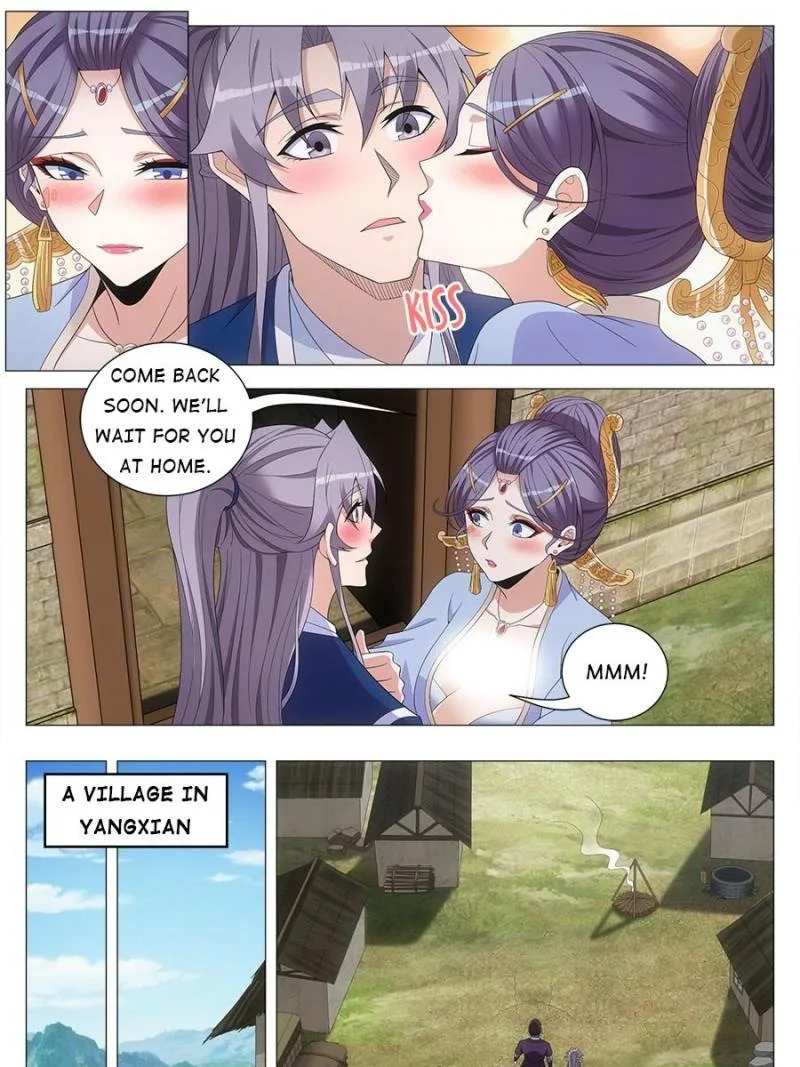 Policing in the Zhou Dynasty Chapter 156 page 13