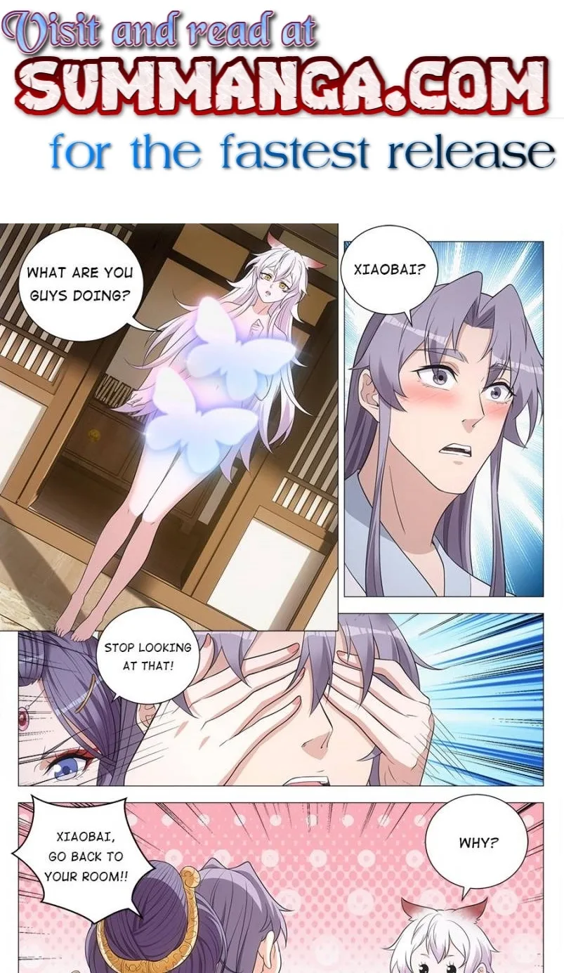 Policing in the Zhou Dynasty Chapter 156 page 1