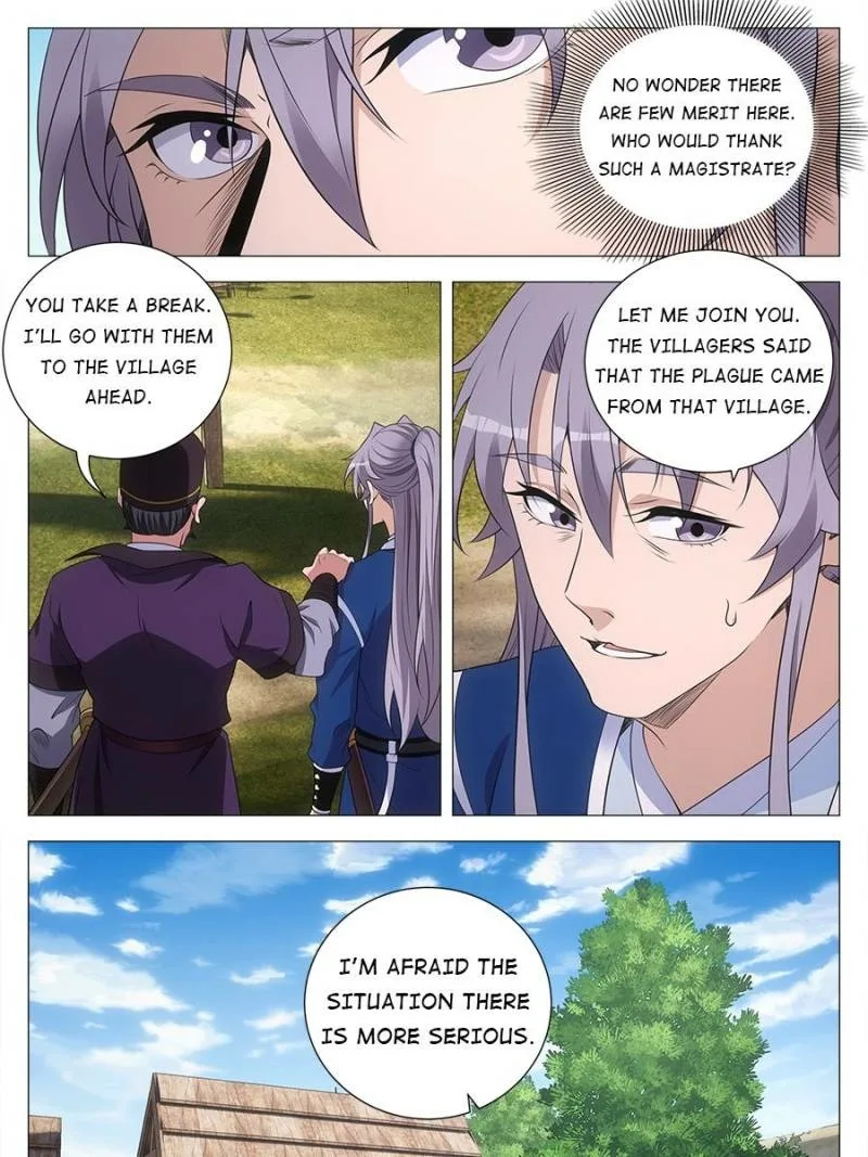 Policing in the Zhou Dynasty Chapter 157 page 23