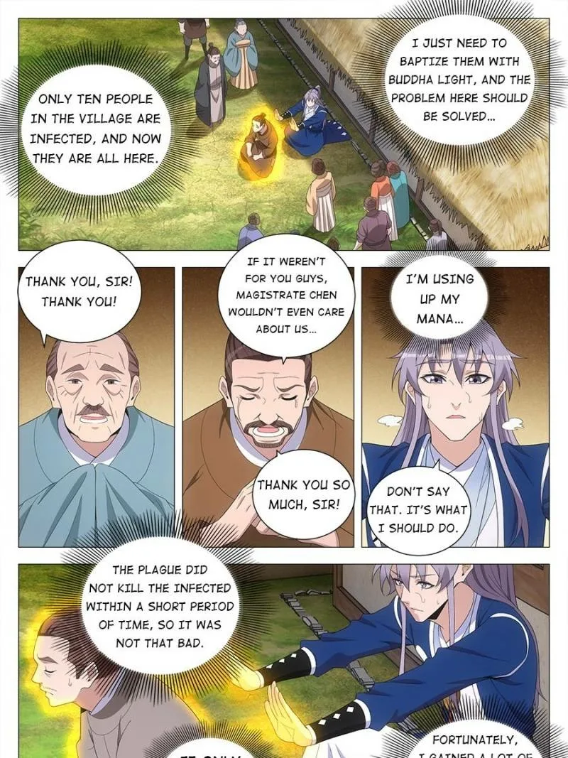 Policing in the Zhou Dynasty Chapter 157 page 7