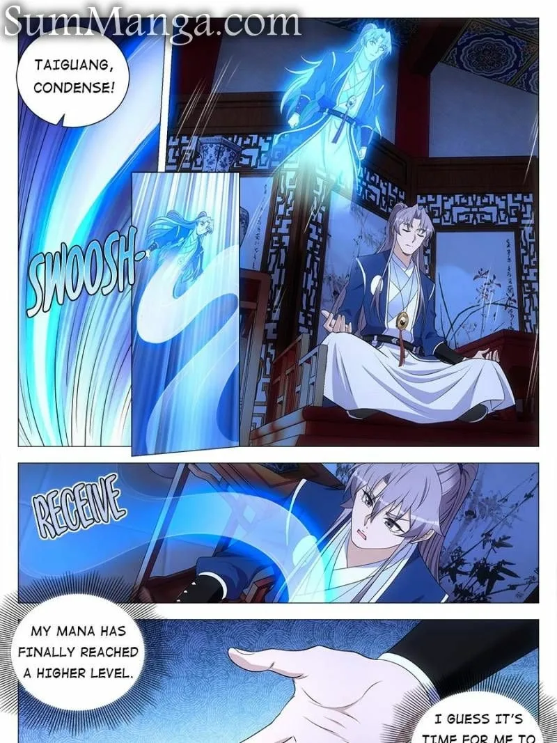 Policing in the Zhou Dynasty Chapter 158 page 19