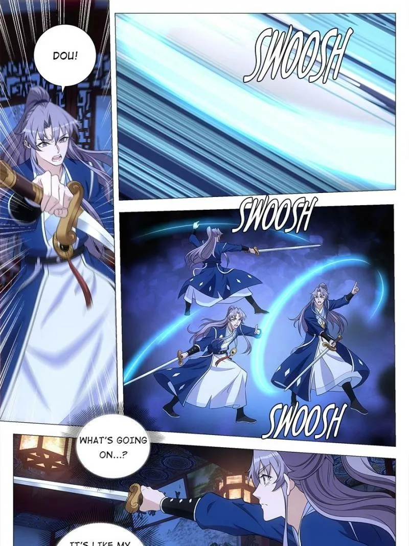 Policing in the Zhou Dynasty Chapter 158 page 21