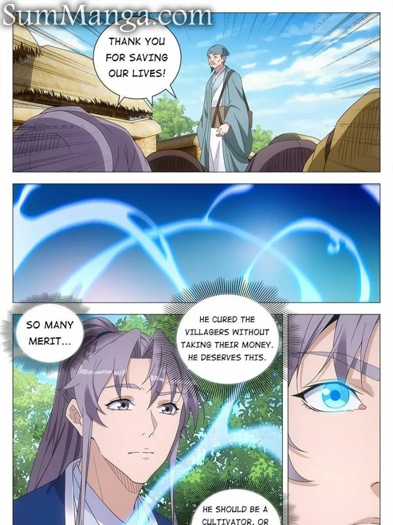 Policing in the Zhou Dynasty Chapter 158 page 9