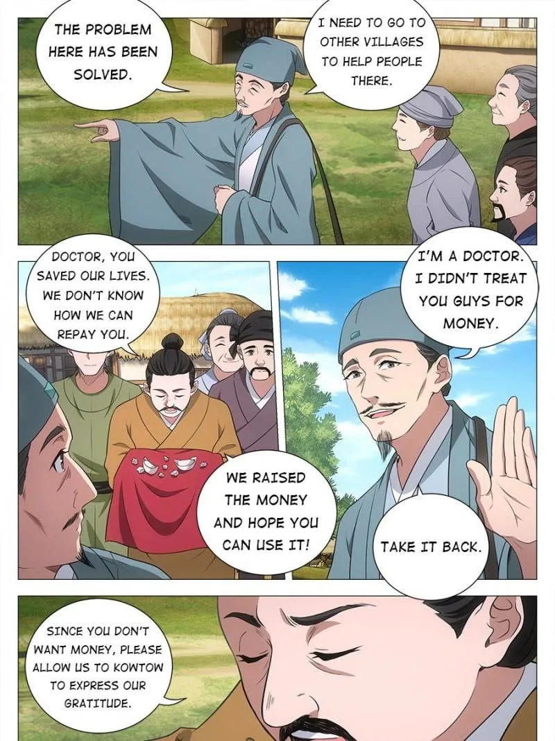 Policing in the Zhou Dynasty Chapter 158 page 7