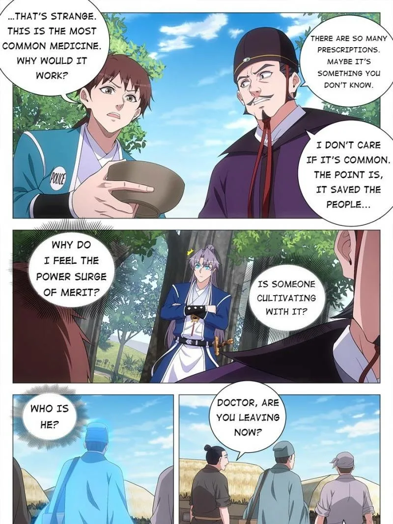 Policing in the Zhou Dynasty Chapter 158 page 5