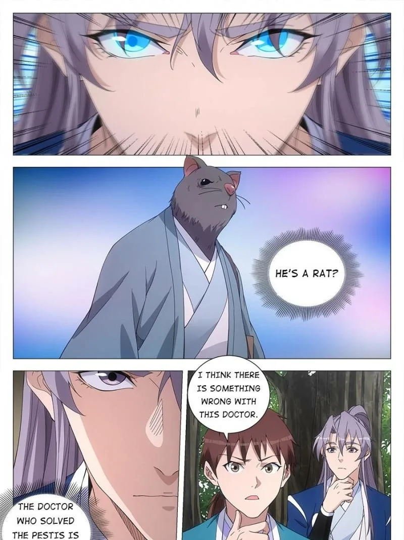 Policing in the Zhou Dynasty Chapter 158 page 13