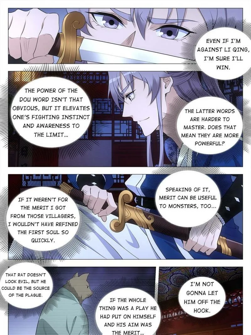 Policing in the Zhou Dynasty Chapter 158 page 23