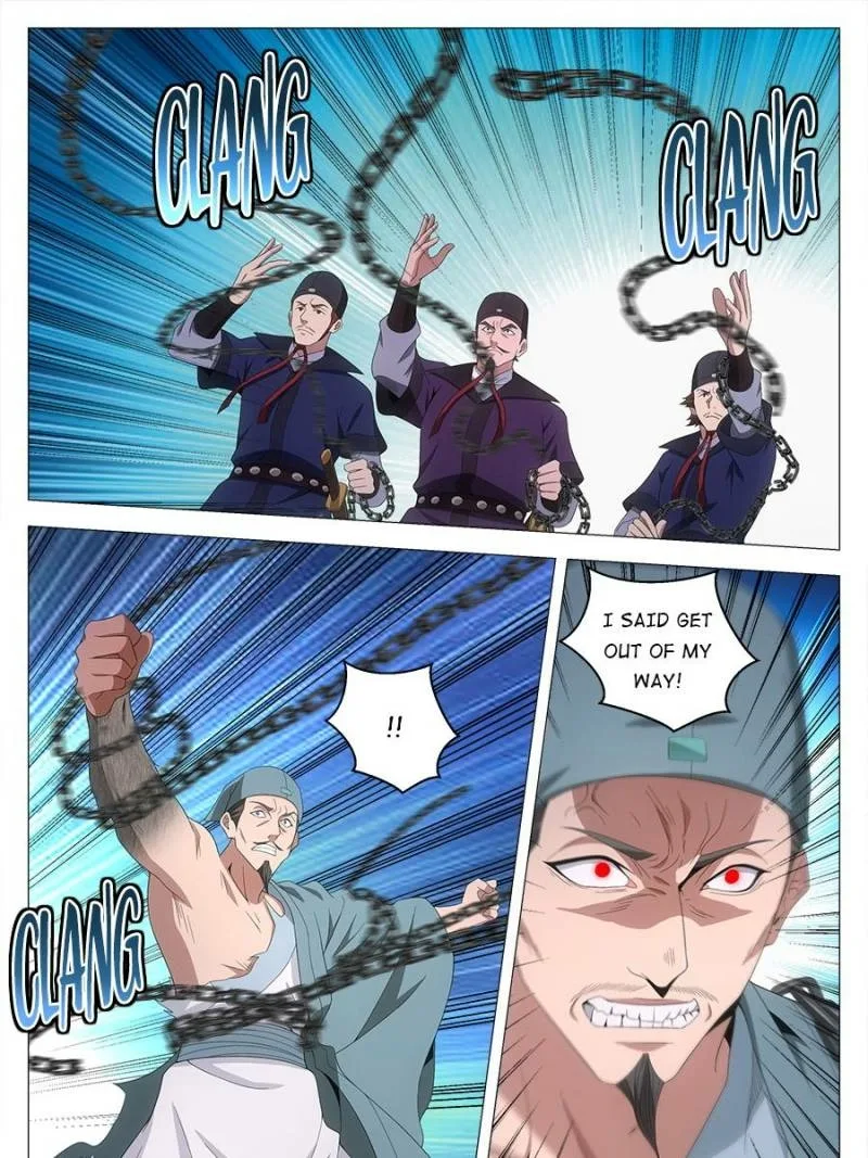 Policing in the Zhou Dynasty Chapter 159 page 15