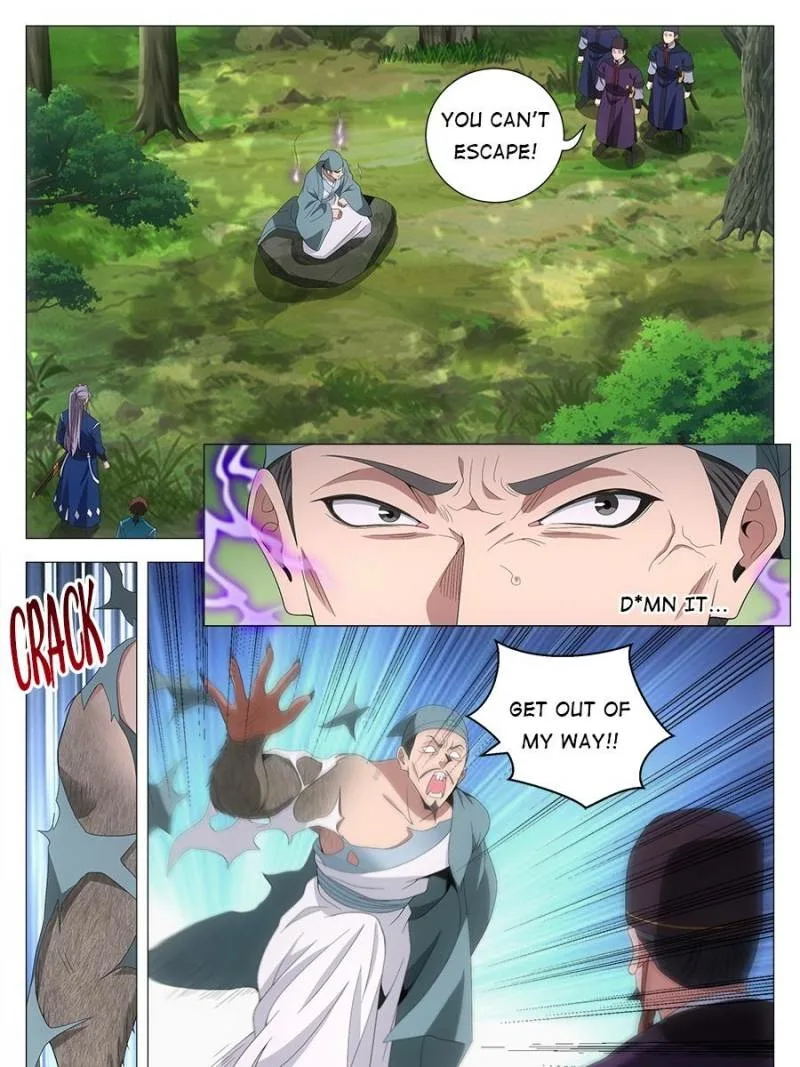 Policing in the Zhou Dynasty Chapter 159 page 13