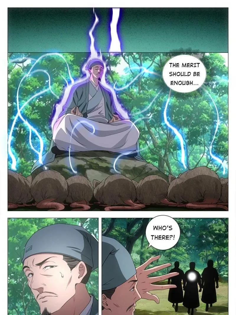 Policing in the Zhou Dynasty Chapter 159 page 9