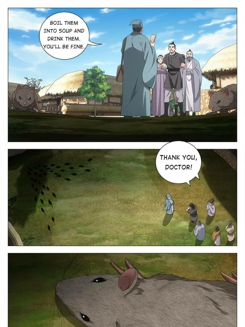 Policing in the Zhou Dynasty Chapter 159 page 7