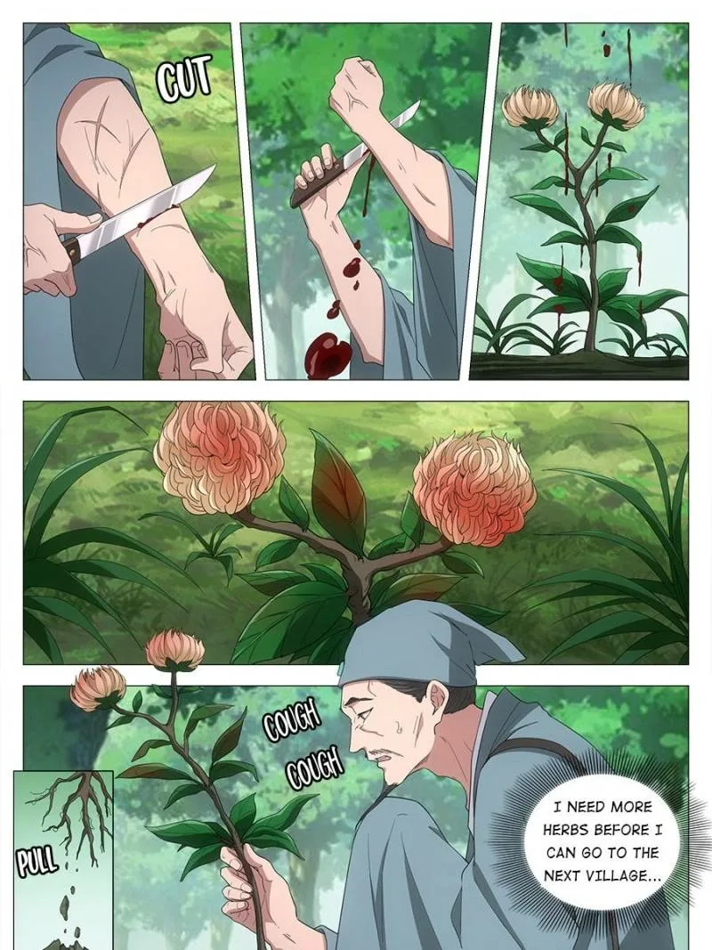 Policing in the Zhou Dynasty Chapter 159 page 3