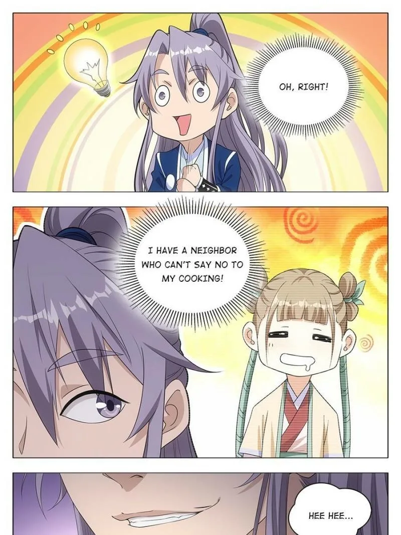 Policing in the Zhou Dynasty Chapter 16 page 9