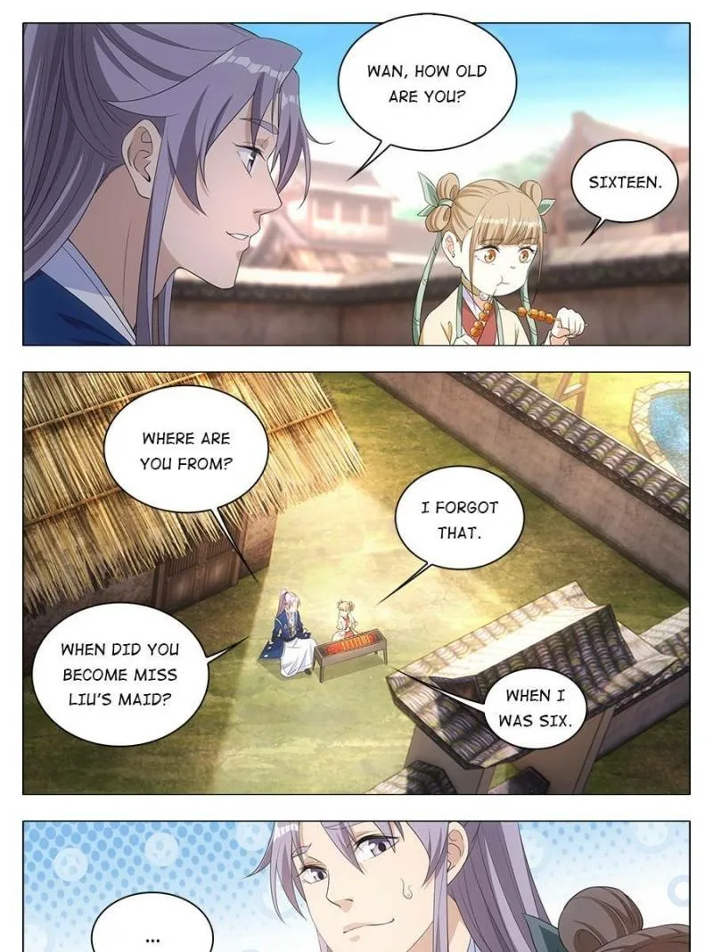 Policing in the Zhou Dynasty Chapter 16 page 21