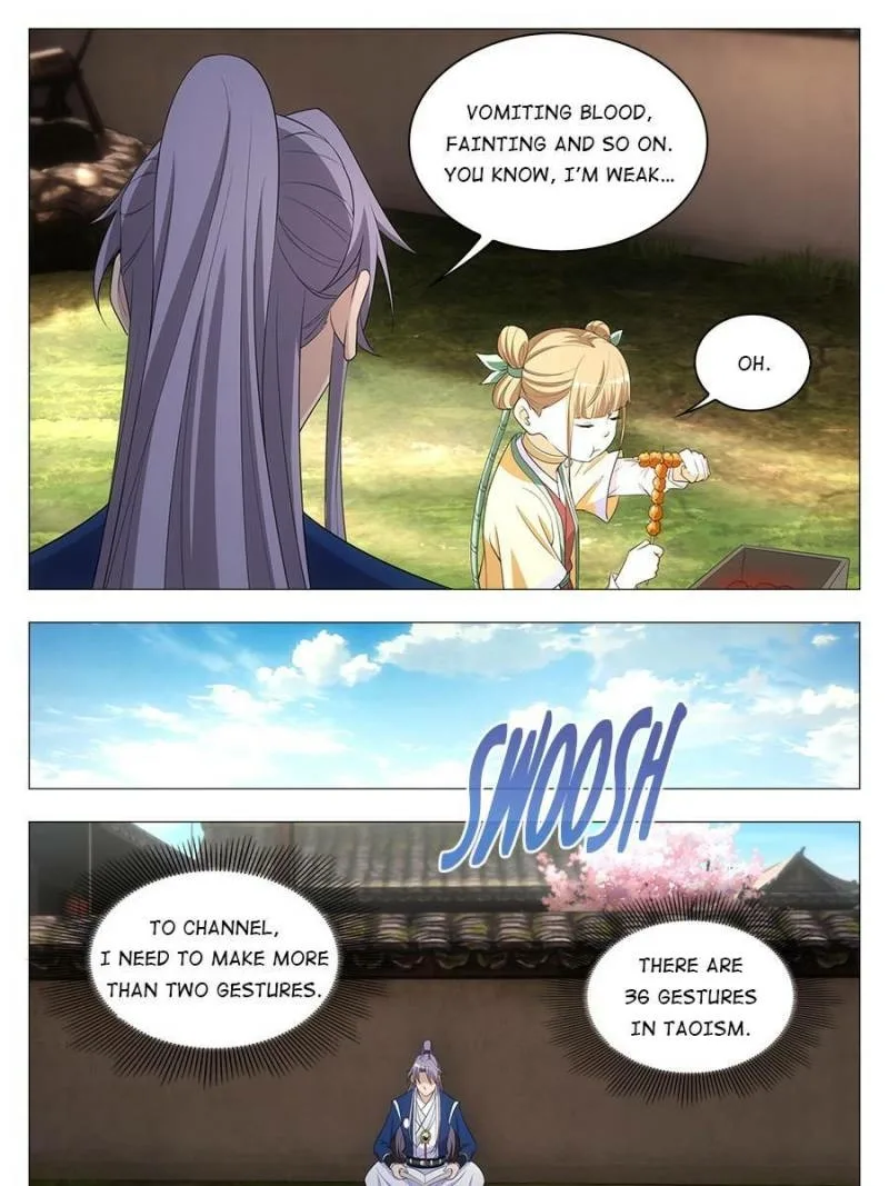 Policing in the Zhou Dynasty Chapter 16 page 25