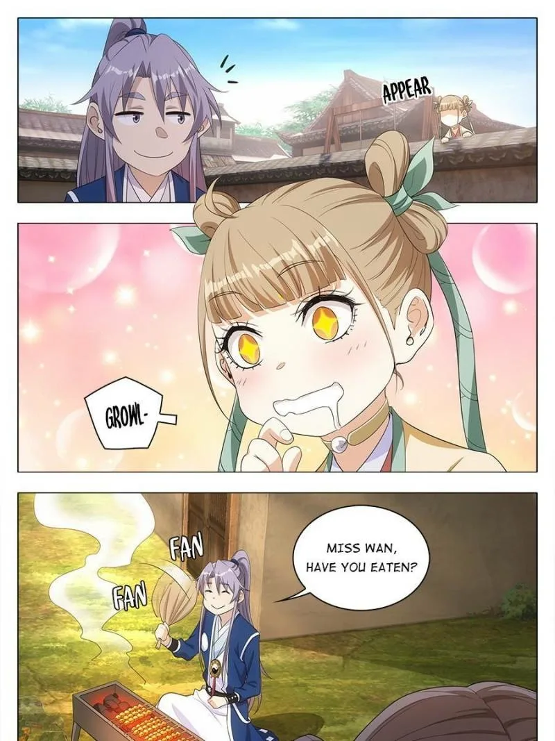 Policing in the Zhou Dynasty Chapter 16 page 15