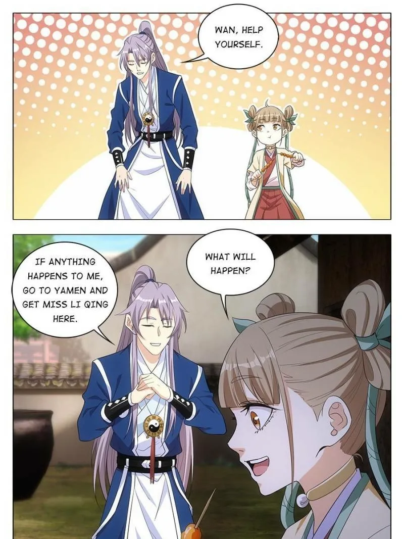 Policing in the Zhou Dynasty Chapter 16 page 23