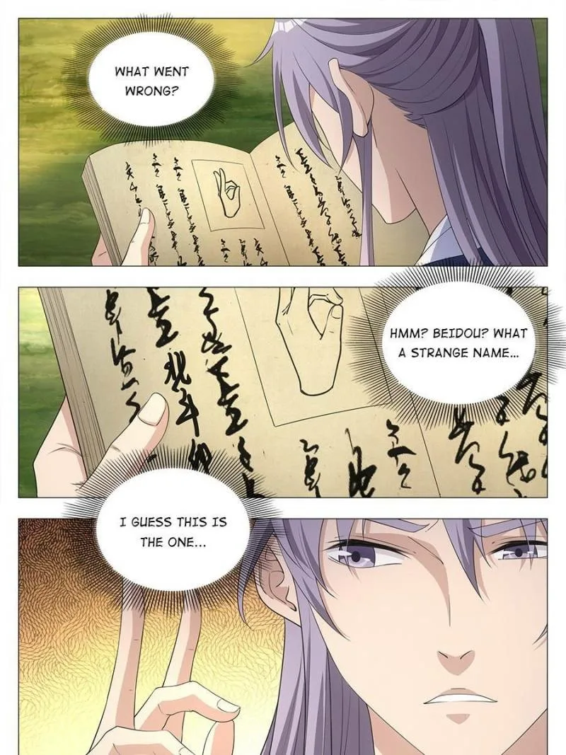 Policing in the Zhou Dynasty Chapter 16 page 31