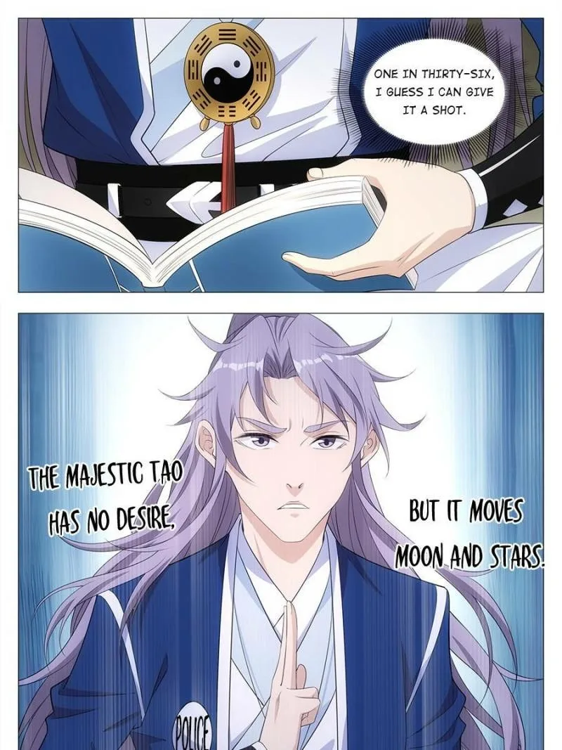 Policing in the Zhou Dynasty Chapter 16 page 27