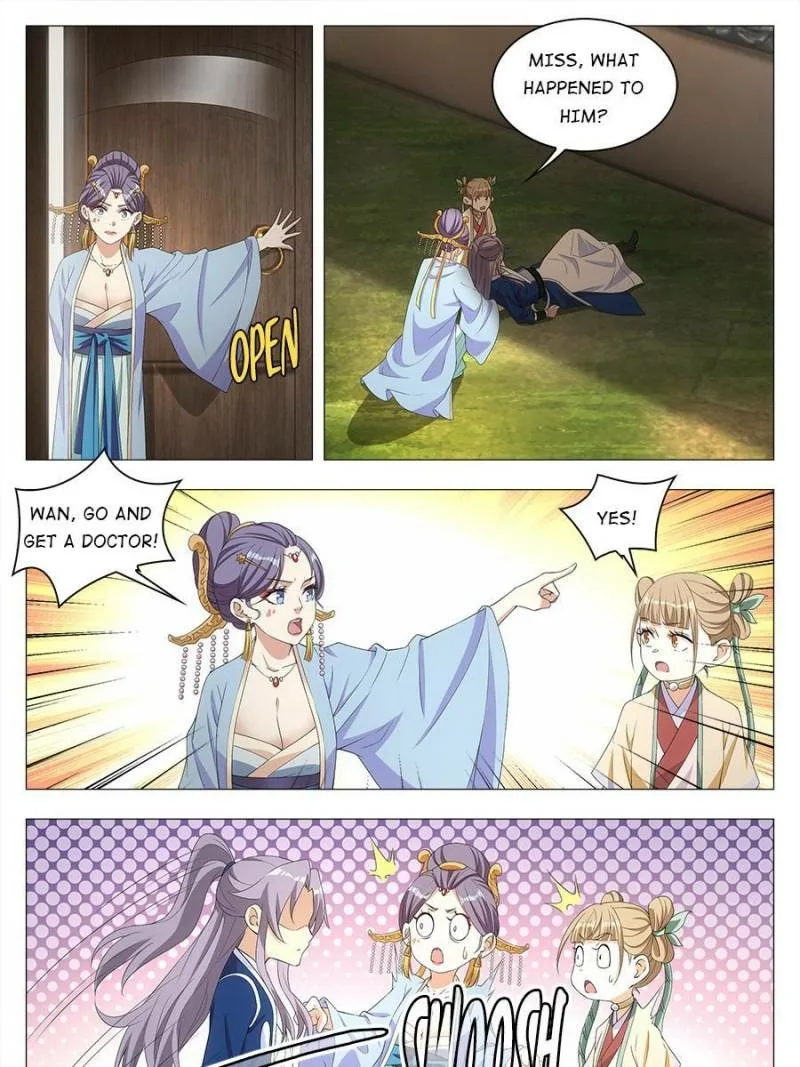 Policing in the Zhou Dynasty Chapter 16 page 43