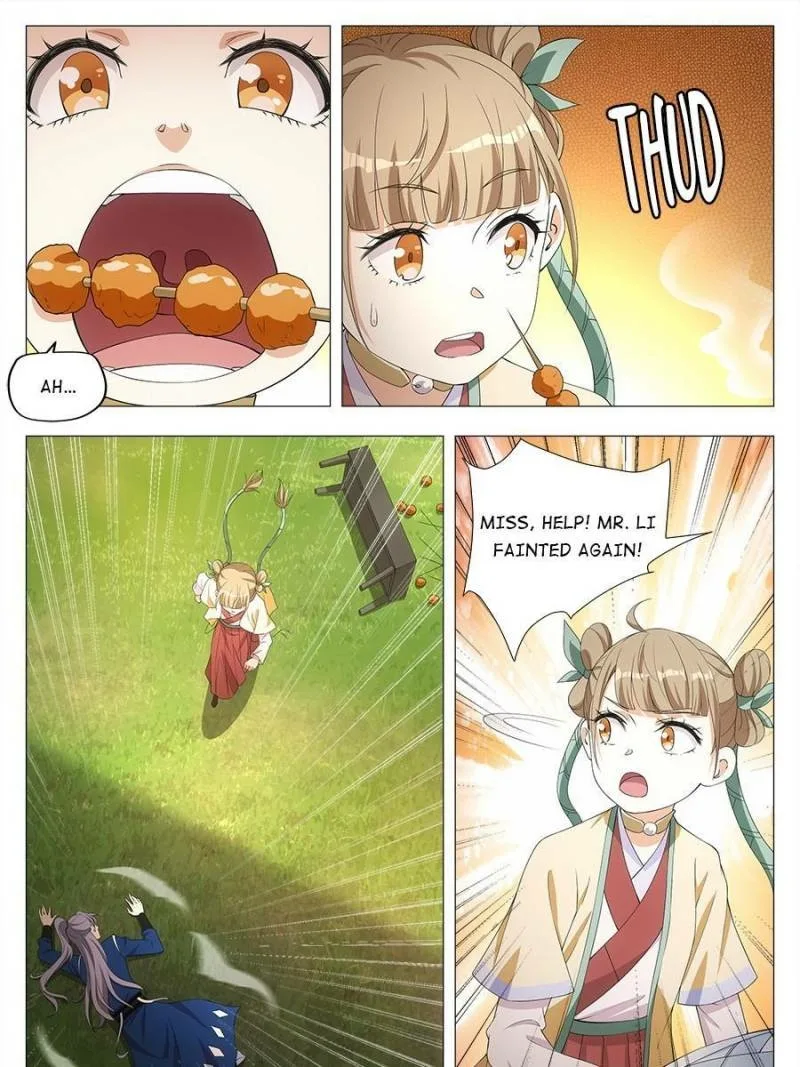 Policing in the Zhou Dynasty Chapter 16 page 41