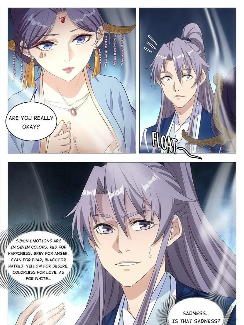 Policing in the Zhou Dynasty Chapter 16 page 47