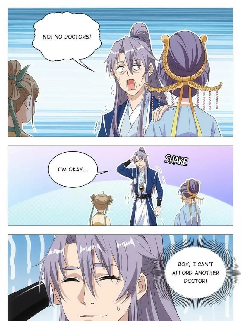 Policing in the Zhou Dynasty Chapter 16 page 45