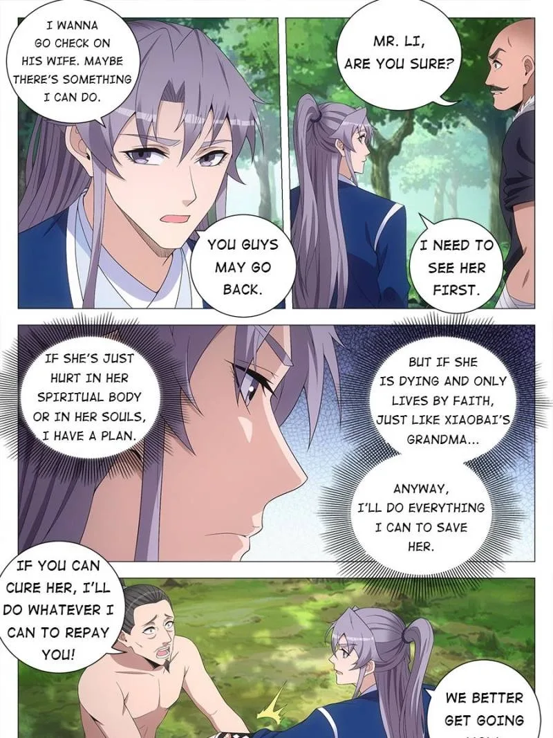 Policing in the Zhou Dynasty Chapter 160 page 21