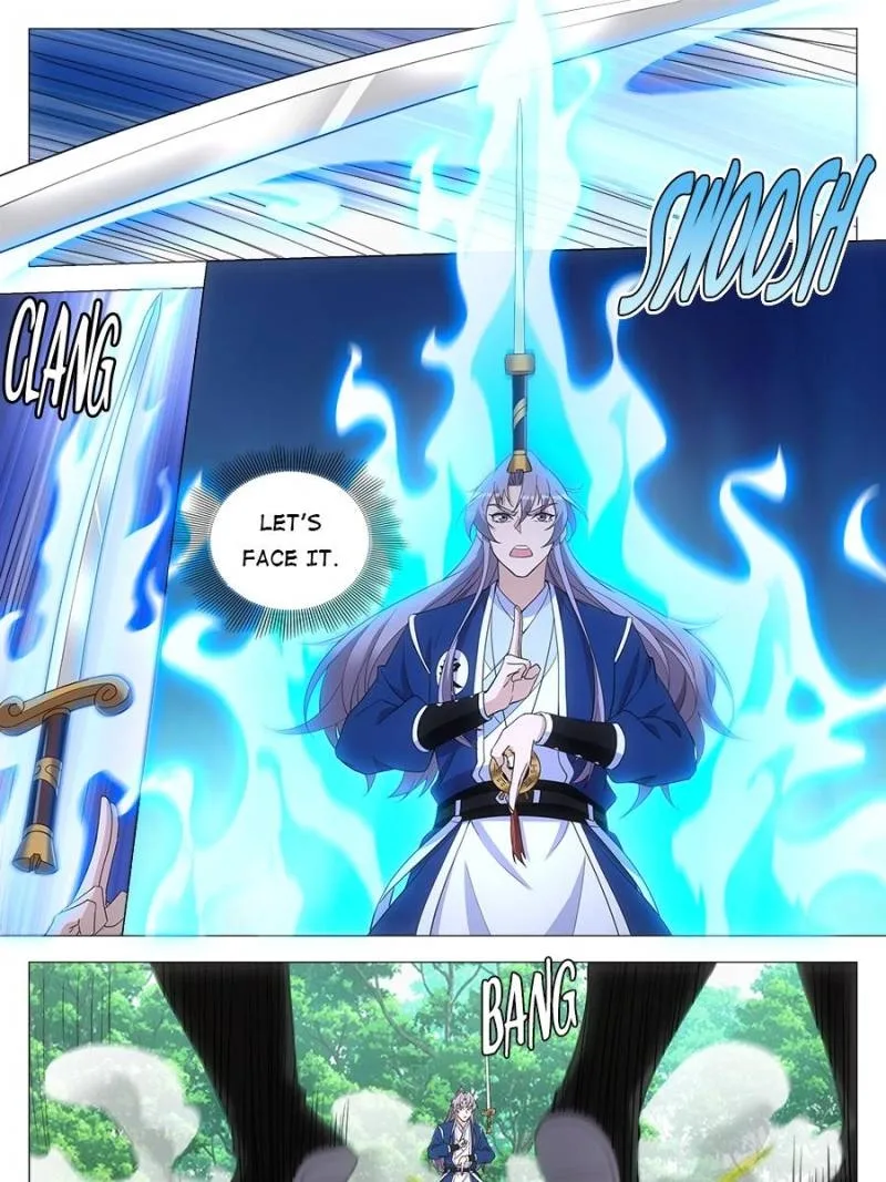 Policing in the Zhou Dynasty Chapter 160 page 5