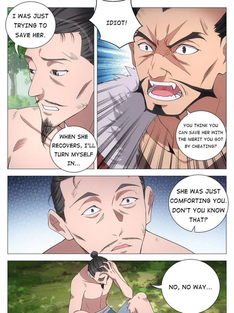 Policing in the Zhou Dynasty Chapter 160 page 9