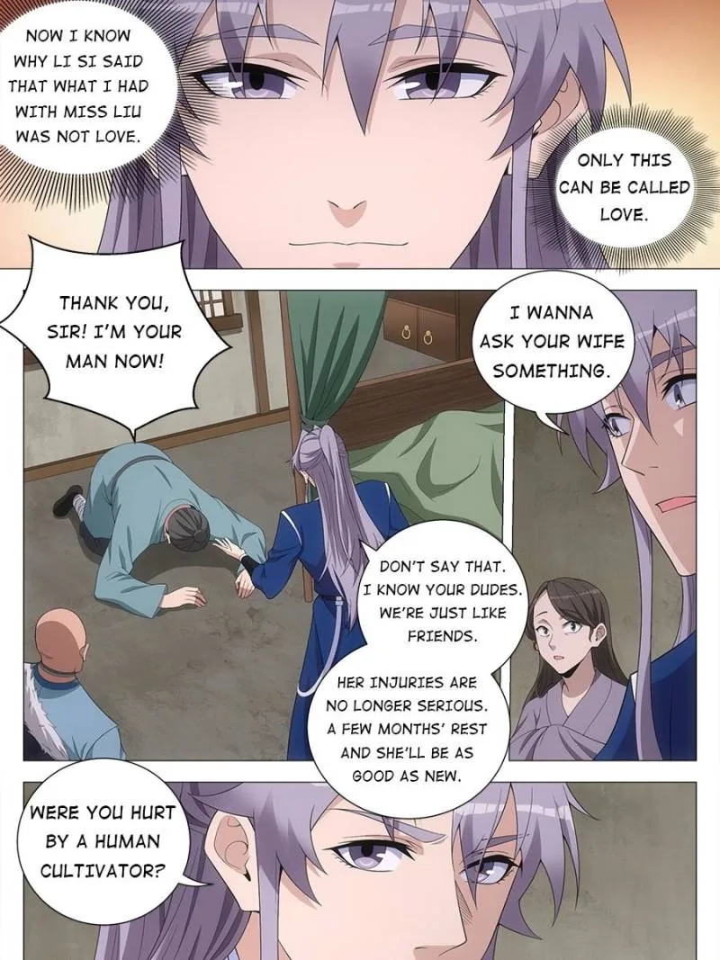 Policing in the Zhou Dynasty Chapter 160 page 27