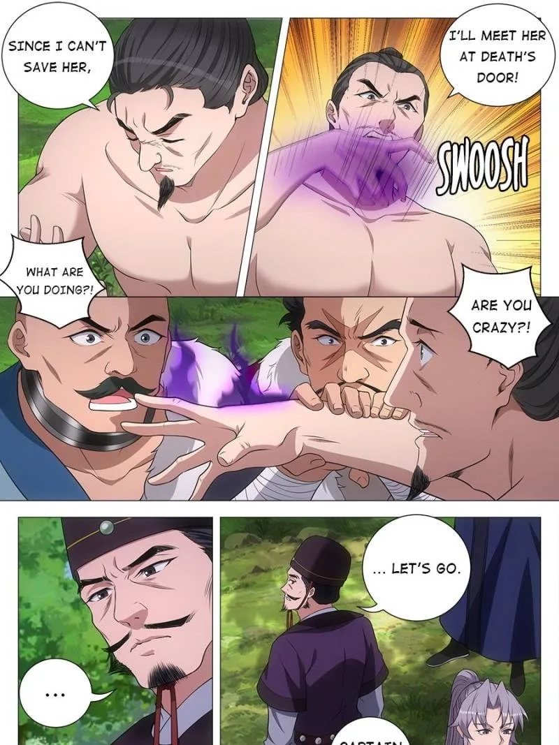 Policing in the Zhou Dynasty Chapter 160 page 19