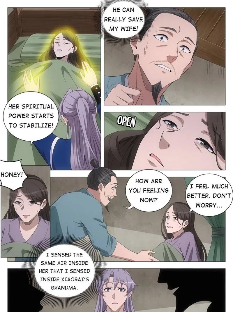 Policing in the Zhou Dynasty Chapter 160 page 25
