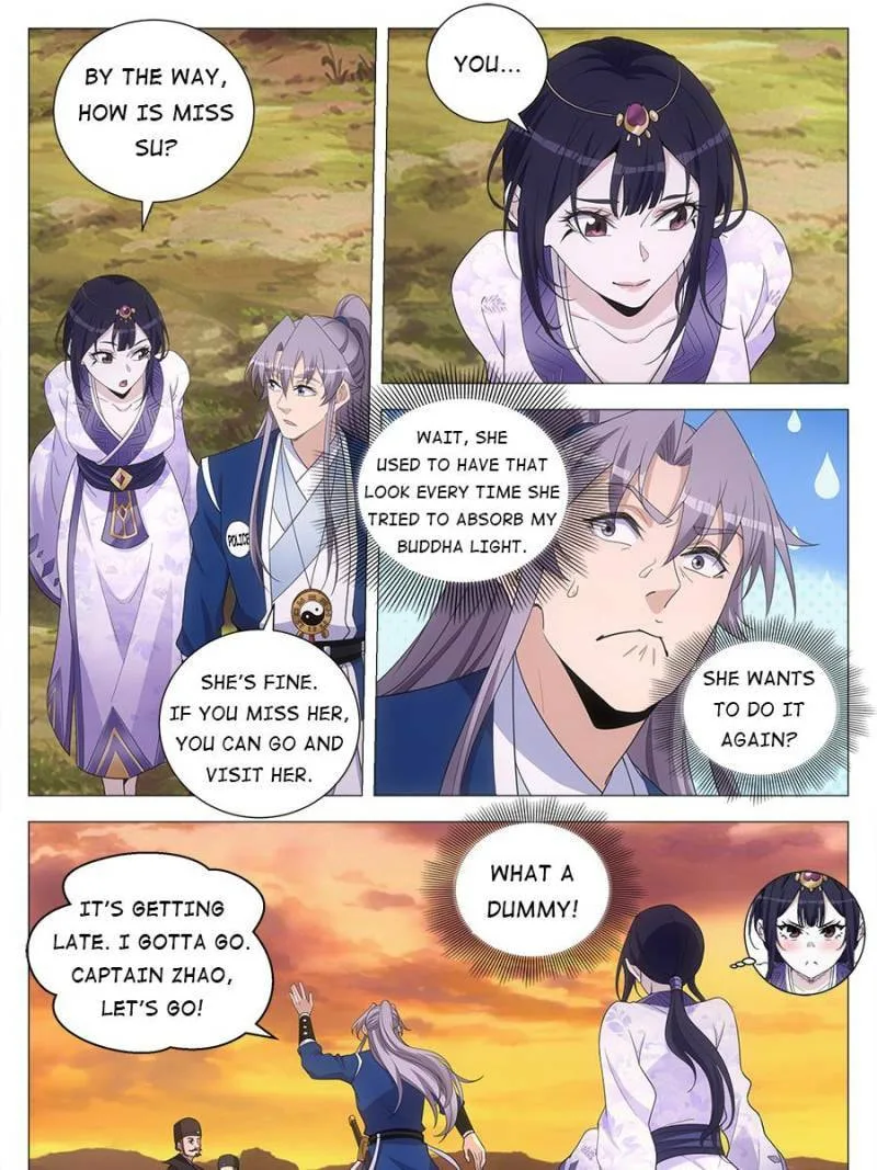 Policing in the Zhou Dynasty Chapter 161 page 25
