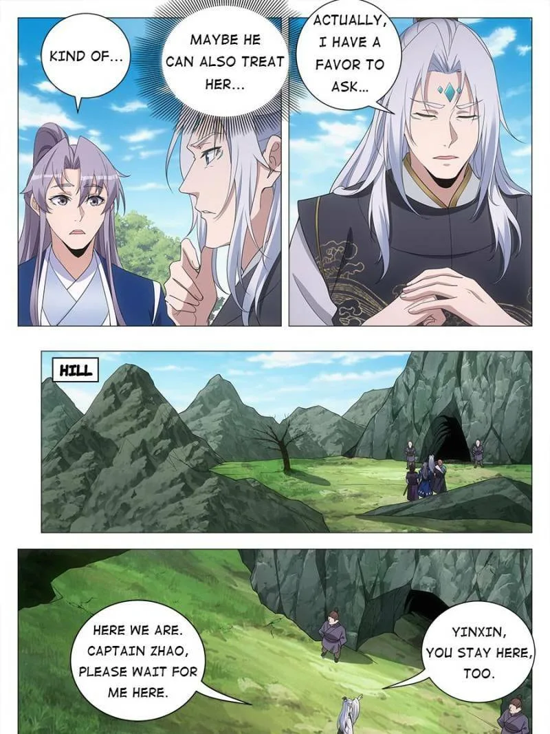 Policing in the Zhou Dynasty Chapter 161 page 17