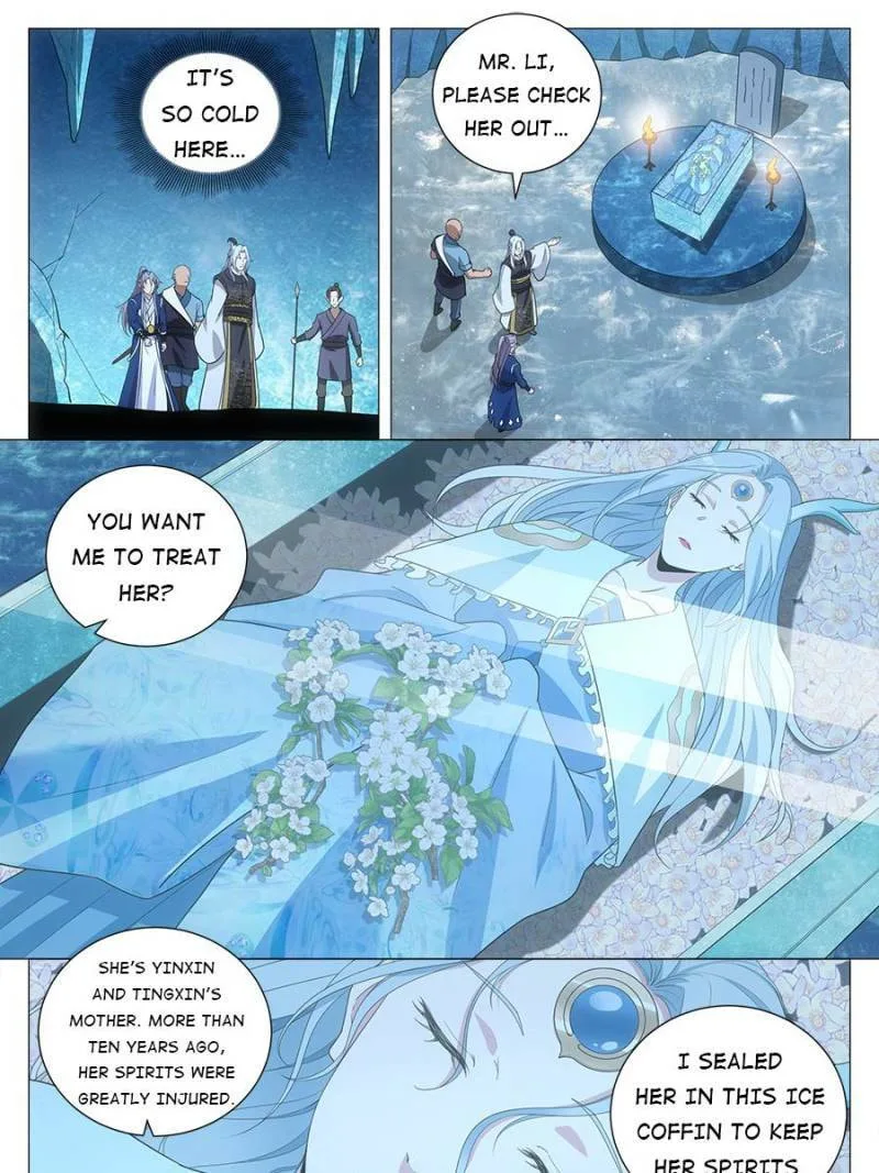 Policing in the Zhou Dynasty Chapter 161 page 19