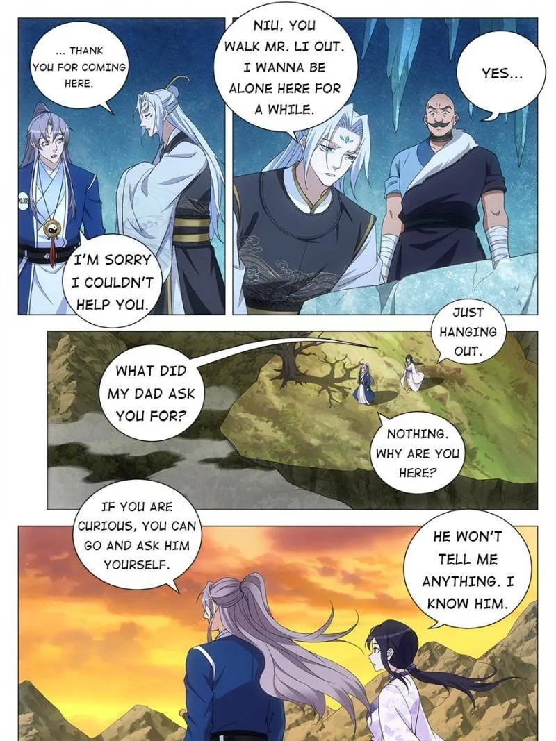 Policing in the Zhou Dynasty Chapter 161 page 23