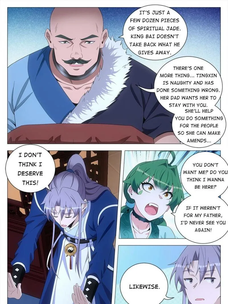 Policing in the Zhou Dynasty Chapter 162 page 3