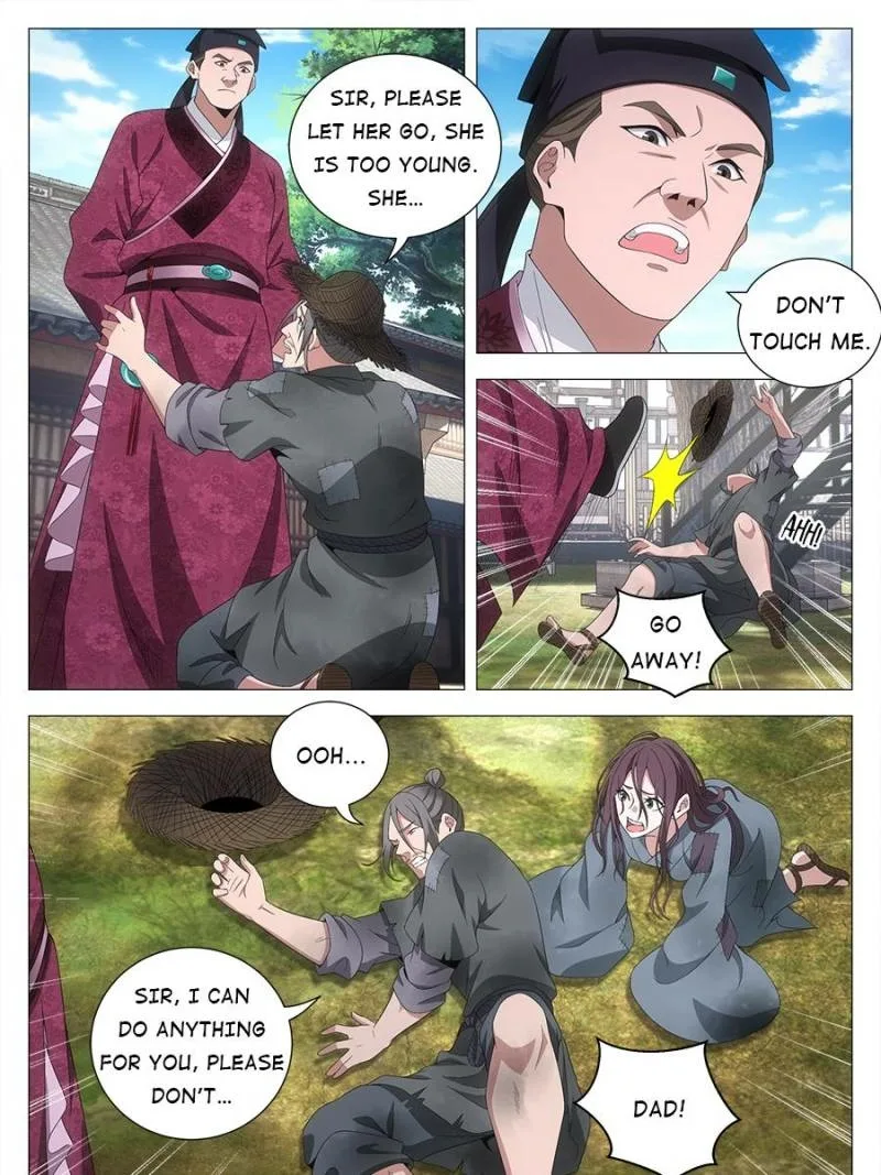 Policing in the Zhou Dynasty Chapter 162 page 11