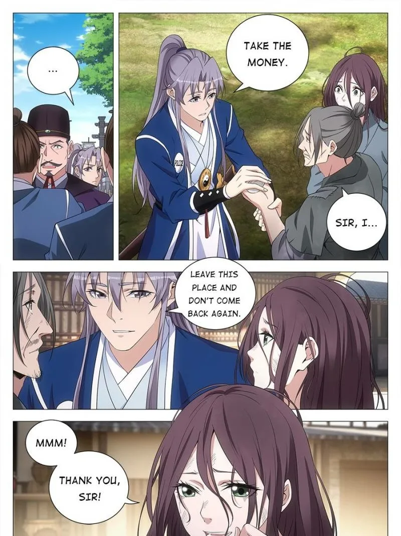 Policing in the Zhou Dynasty Chapter 162 page 19