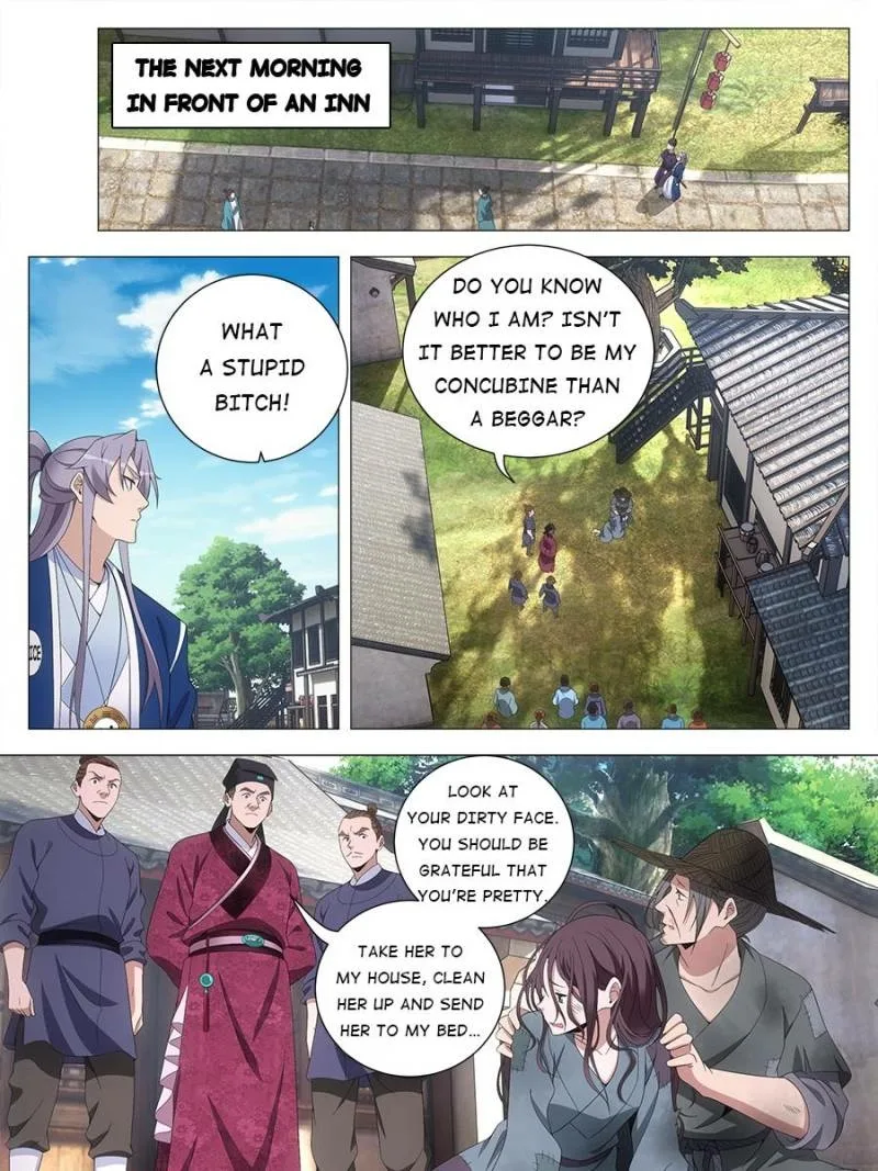 Policing in the Zhou Dynasty Chapter 162 page 9