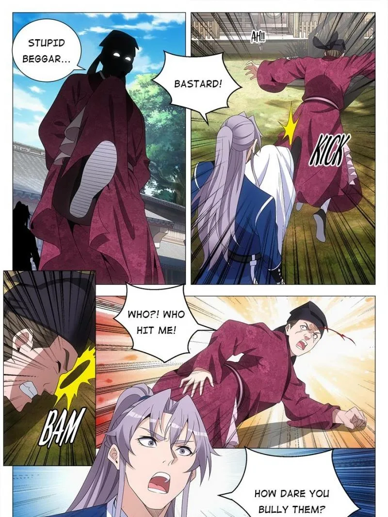 Policing in the Zhou Dynasty Chapter 162 page 13