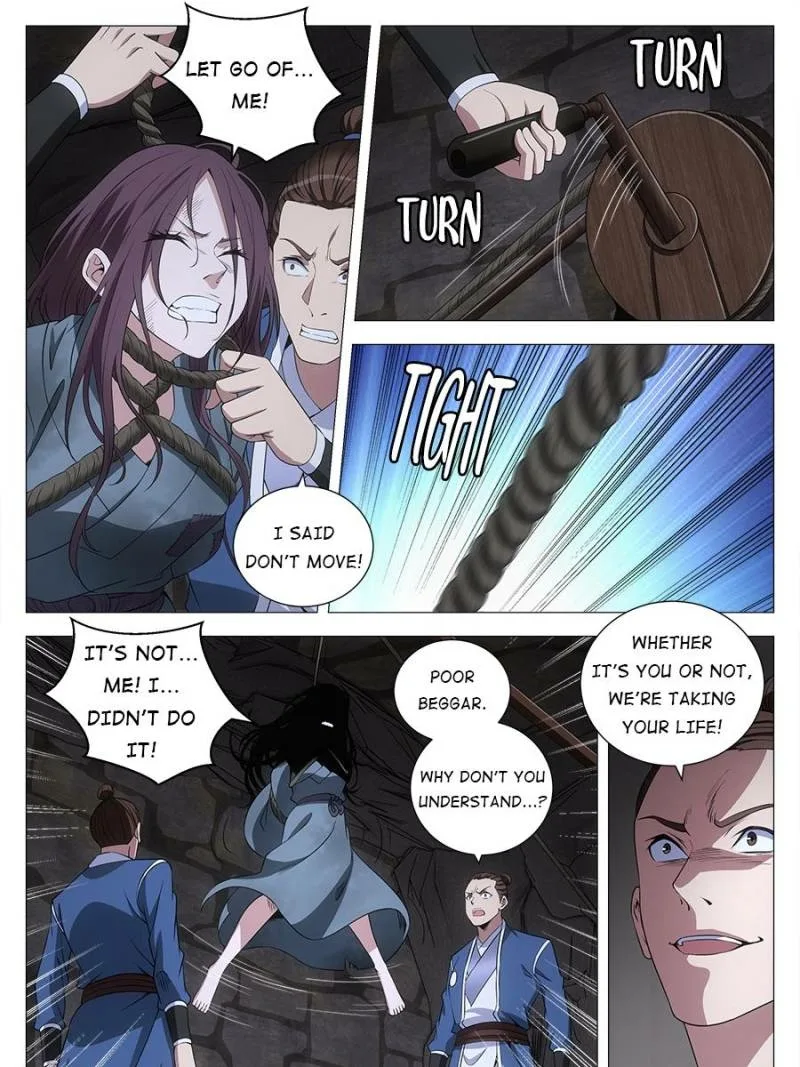 Policing in the Zhou Dynasty Chapter 162 page 23