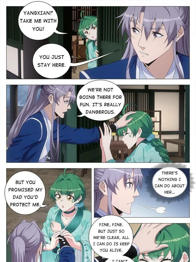 Policing in the Zhou Dynasty Chapter 163 page 17