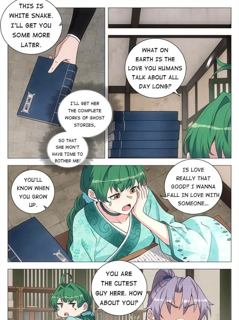 Policing in the Zhou Dynasty Chapter 163 page 5