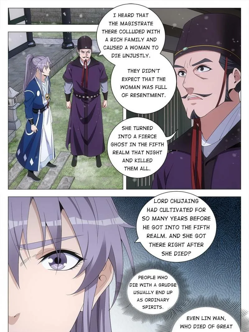 Policing in the Zhou Dynasty Chapter 163 page 9