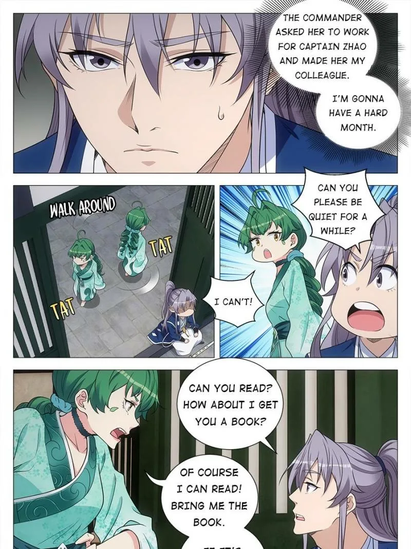Policing in the Zhou Dynasty Chapter 163 page 3