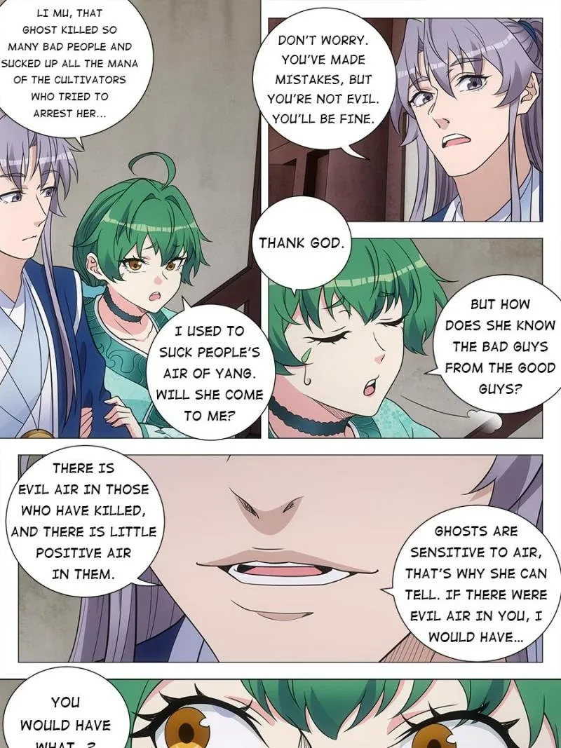 Policing in the Zhou Dynasty Chapter 164 page 7